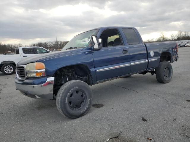 2002 GMC New Sierra K1500