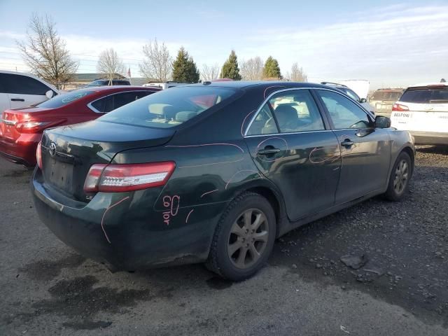 2011 Toyota Camry Base