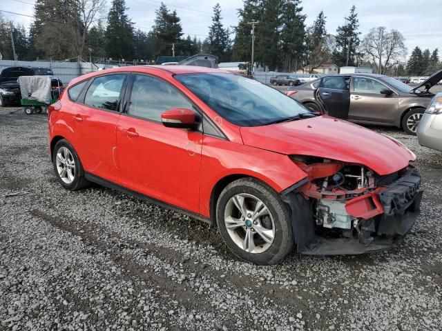 2013 Ford Focus SE