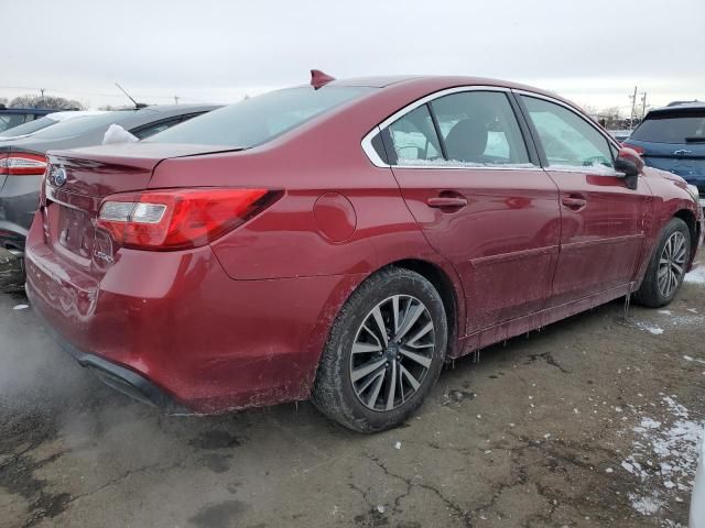 2018 Subaru Legacy 2.5I Premium