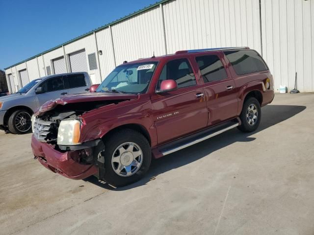 2004 Cadillac Escalade ESV