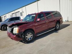 Cadillac Vehiculos salvage en venta: 2004 Cadillac Escalade ESV