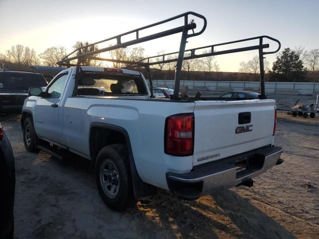 2017 GMC Sierra C1500