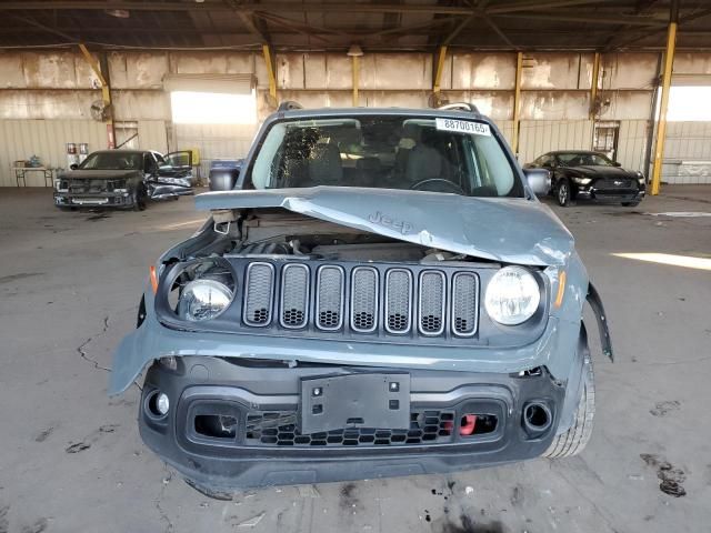 2017 Jeep Renegade Trailhawk