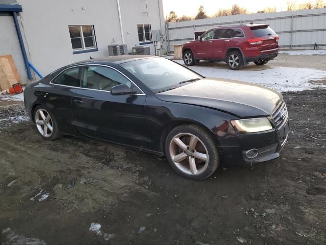 2010 Audi A5 Premium Plus