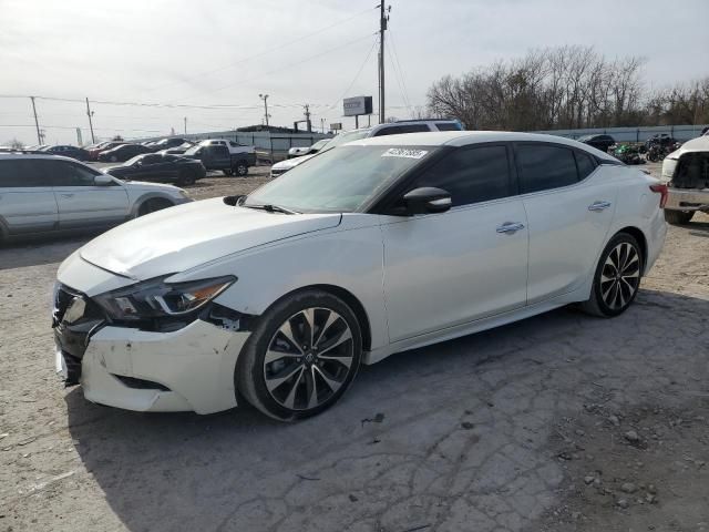 2016 Nissan Maxima 3.5S