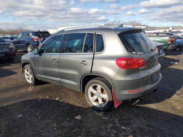 2015 Volkswagen Tiguan S