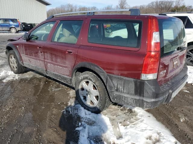 2005 Volvo XC70