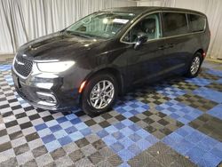 Hail Damaged Cars for sale at auction: 2024 Chrysler Pacifica Touring L