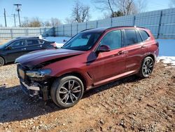 2024 BMW X3 XDRIVE30I en venta en Oklahoma City, OK