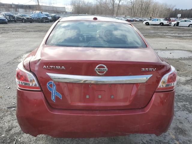 2013 Nissan Altima 3.5S