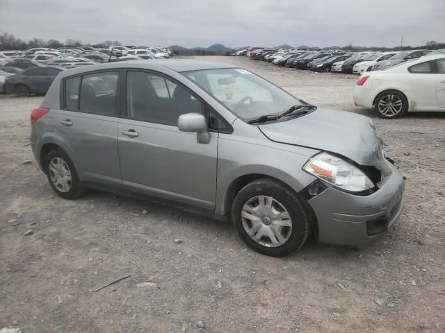 2011 Nissan Versa S