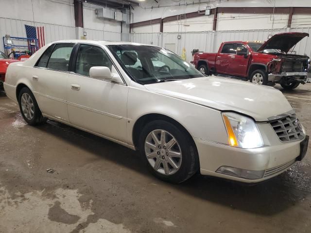 2009 Cadillac DTS