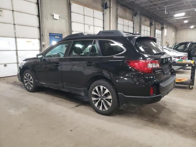 2015 Subaru Outback 2.5I Limited