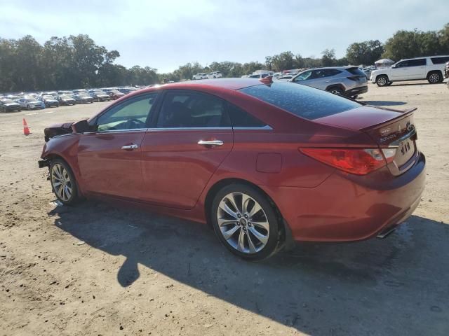 2013 Hyundai Sonata SE