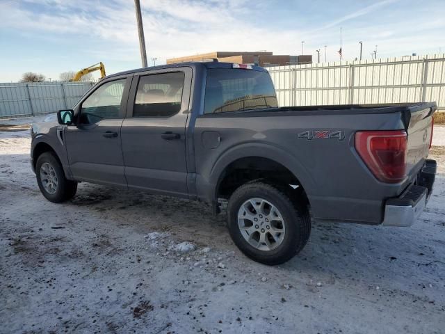 2023 Ford F150 Supercrew