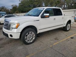 Salvage cars for sale at Eight Mile, AL auction: 2010 Ford F150 Supercrew