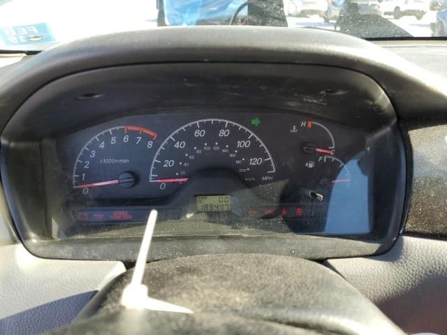 2004 Mitsubishi Lancer ES