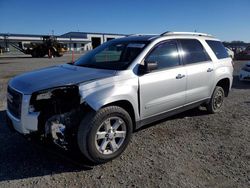 Vehiculos salvage en venta de Copart Lumberton, NC: 2014 GMC Acadia SLE