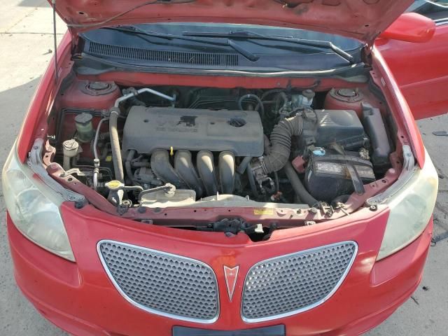 2005 Pontiac Vibe