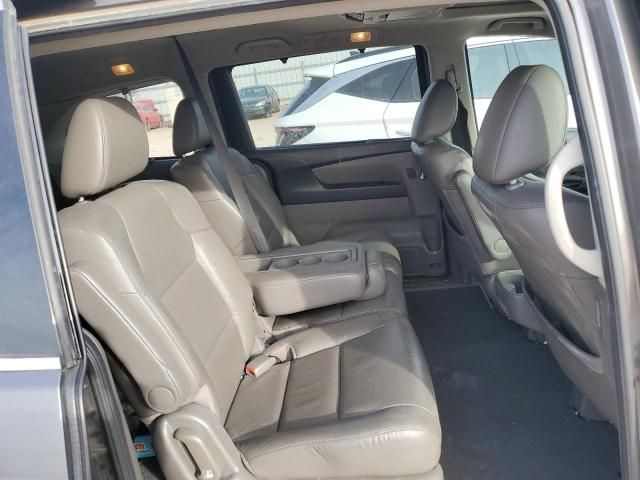 2014 Honda Odyssey Touring