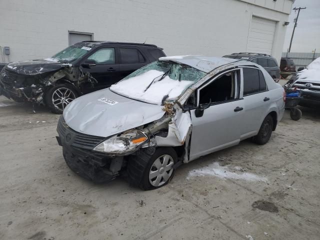 2011 Nissan Versa S