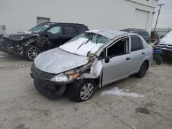 Salvage cars for sale at auction: 2011 Nissan Versa S