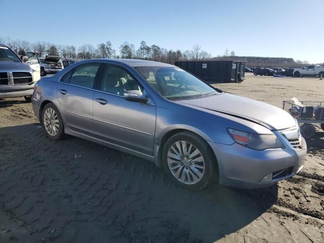 2011 Acura RL