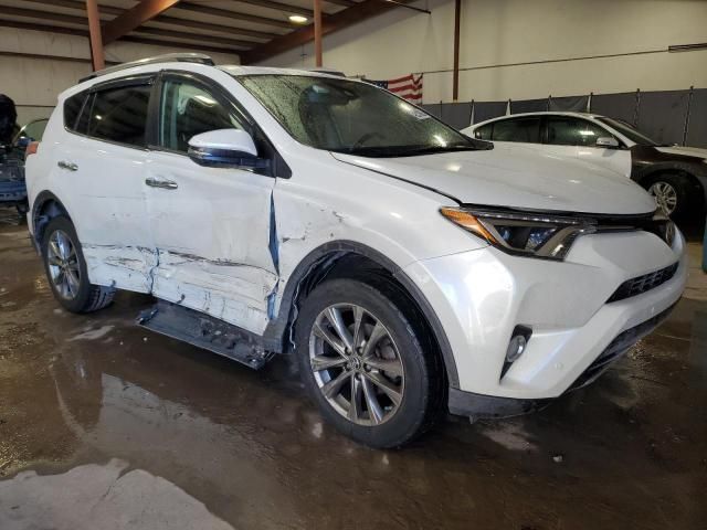 2017 Toyota Rav4 Limited