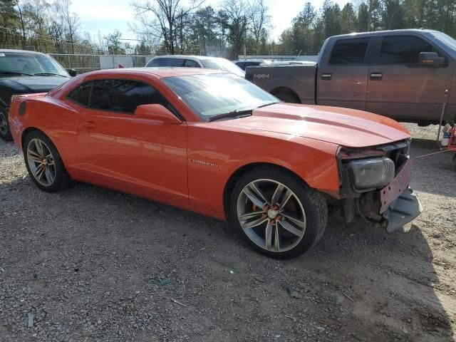 2012 Chevrolet Camaro LT