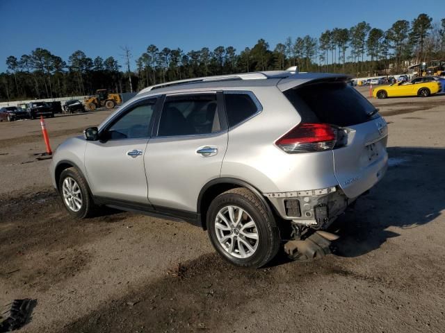 2020 Nissan Rogue S