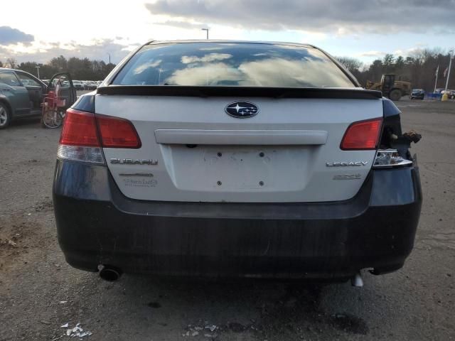 2010 Subaru Legacy 3.6R Limited