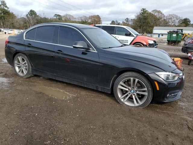 2017 BMW 330 I