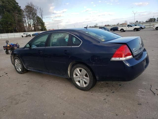 2011 Chevrolet Impala LS