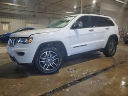 Vehiculos salvage en venta de Copart York Haven, PA: 2018 Jeep Grand Cherokee Limited