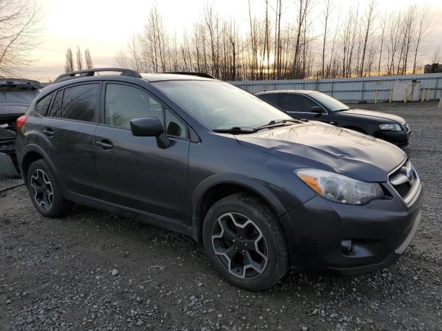 2015 Subaru XV Crosstrek 2.0 Premium