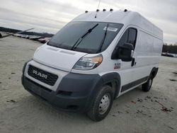 Salvage trucks for sale at Spartanburg, SC auction: 2019 Dodge RAM Promaster 1500 1500 High