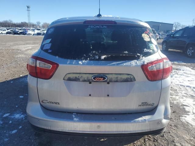 2013 Ford C-MAX SEL