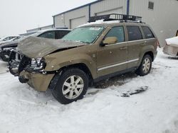 Jeep Grand Cherokee Limited salvage cars for sale: 2008 Jeep Grand Cherokee Limited