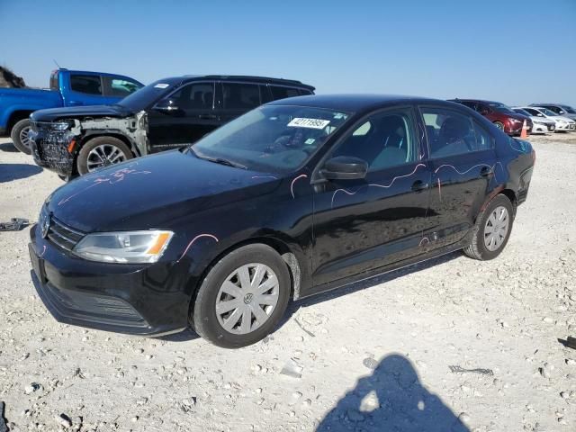 2016 Volkswagen Jetta S