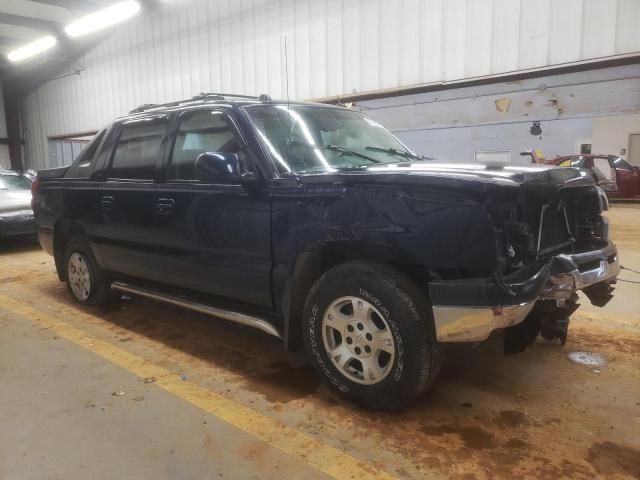 2005 Chevrolet Avalanche K1500