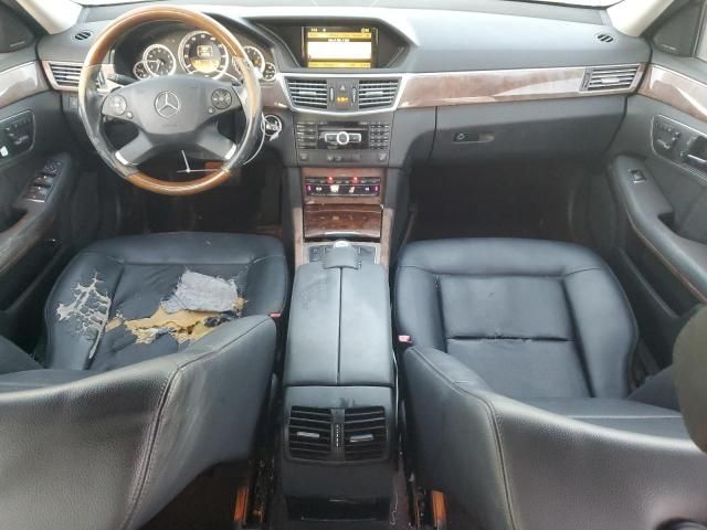 2012 Mercedes-Benz E 350