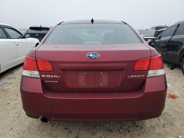 2011 Subaru Legacy 2.5I Limited