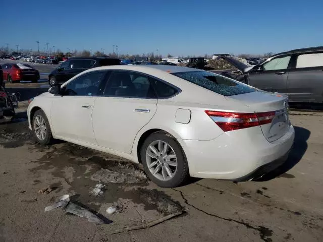 2013 Toyota Avalon Base