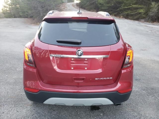 2020 Buick Encore Preferred