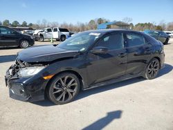 2018 Honda Civic Sport en venta en Florence, MS