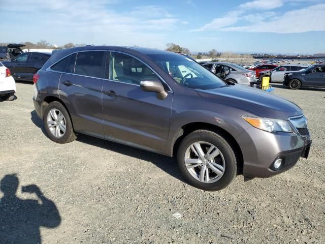 2013 Acura RDX Technology