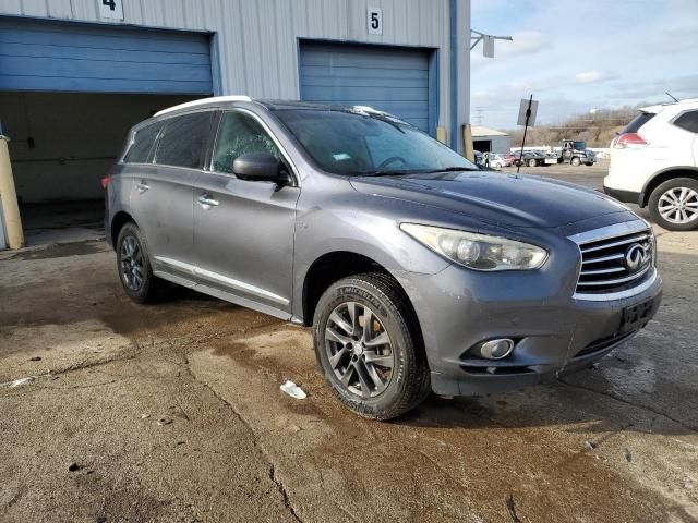 2014 Infiniti QX60