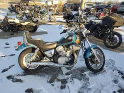 Kawasaki Vulcan 750 Vehiculos salvage en venta: 1995 Kawasaki VN750