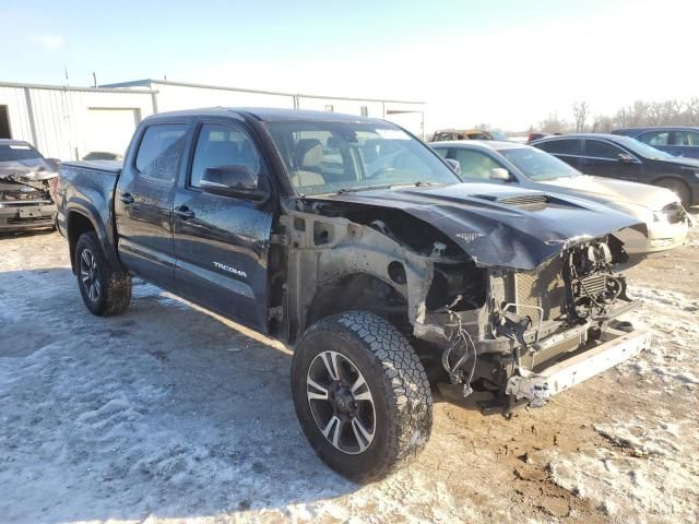 2018 Toyota Tacoma Double Cab